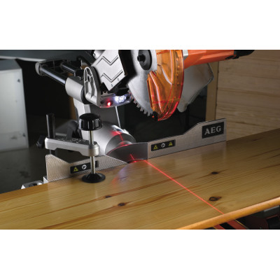 Пила торцовочная AEG PS254L Пила торцовочная AEG PS254L