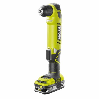ONE + / Угловая дрель-шуруповерт RYOBI RAD1801M (без батареи) ONE + / Угловая дрель-шуруповерт RYOBI RAD1801M (без батареи)
