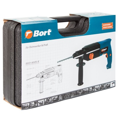 Перфоратор Bort BHD-800N-K Перфоратор Bort BHD-800N-K