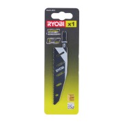 Пилка для лобзика (по дереву) пиления в стык RYOBI RAK01JSFC 100х2,5 мм (1 шт.)