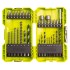 Набор бит и сверл RYOBI RAK32DDMIX (32 шт.) Набор бит и сверл RYOBI RAK32DDMIX (32 шт.)