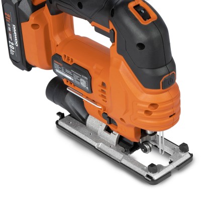 Лобзик аккумуляторный DAEWOO DAJ 2221Li SET Лобзик аккумуляторный DAEWOO DAJ 2221Li SET