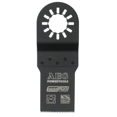 Пильное полотно AEG Plunge 28х40 мм Пильное полотно AEG Plunge 28х40 мм