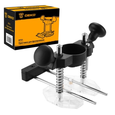 Приставка для фрезерования DEKO RT01 Приставка для фрезерования DEKO RT01