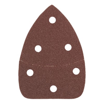 Набор шлифлистов RYOBI SCS10A1 (10 шт.) Набор шлифлистов RYOBI SCS10A1 (10 шт.)