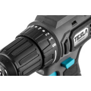 Дрель-шуруповерт аккумуляторная TESLA TCD14BL