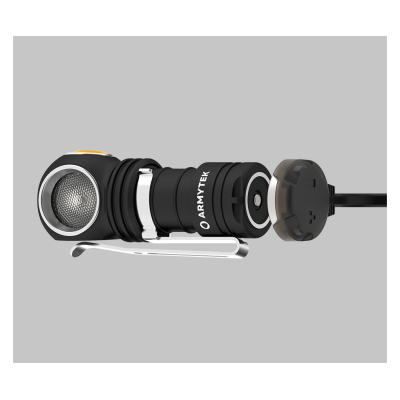 Фонарь Armytek Wizard C1 Pro Magnet USB Теплый Фонарь Armytek Wizard C1 Pro Magnet USB Теплый