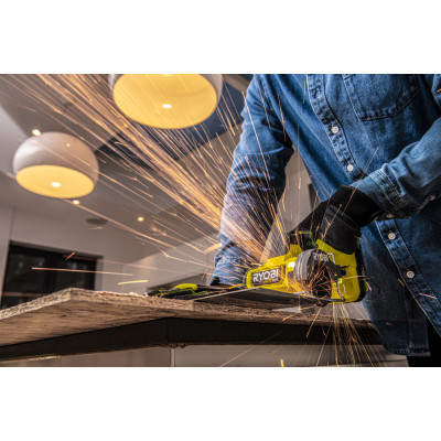 ONE + / Пила циркулярная аккумуляторная Ryobi HP RCT18C-0 (без батареи) ONE + / Пила циркулярная аккумуляторная Ryobi HP RCT18C-0 (без батареи)