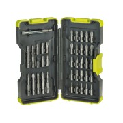Набор бит с магнитным держателем RYOBI RAK40SD (40 шт.)