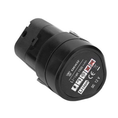 Дрель-шуруповерт аккумуляторная DEKO GCD12DU3 (case) Дрель-шуруповерт аккумуляторная DEKO GCD12DU3 (case)