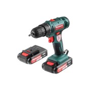 Дрель-шуруповерт аккумуляторная Hammer ACD18BS