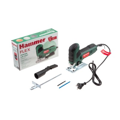 Лобзик Hammer Flex LZK660T Лобзик Hammer Flex LZK660T