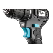 Дрель-шуруповерт аккумуляторная TESLA TCD14BL