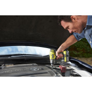 ONE + / Гайковерт RYOBI R18IW3 (без батареи)