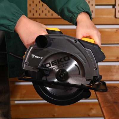 Пила циркулярная DEKO CS1800-D Пила циркулярная DEKO CS1800-D