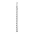 Бур SDS-PLUS D 22x400х460 мм AAKSDS22460 AEG Бур SDS-PLUS D 22x400х460 мм AAKSDS22460 AEG