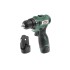 Аккум. дрель бесщ. Hammer ACD12BL 12В 2x2Ач LiION 10мм 0-400/0-1400об/мин 40Нм в кейсе Аккум. дрель бесщ. Hammer ACD12BL 12В 2x2Ач LiION 10мм 0-400/0-1400об/мин 40Нм в кейсе
