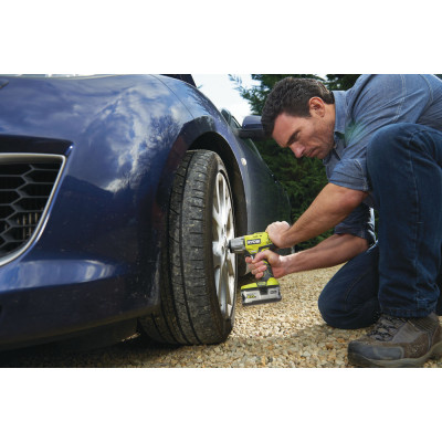 ONE + / Гайковерт RYOBI R18IW3 (без батареи) ONE + / Гайковерт RYOBI R18IW3 (без батареи)