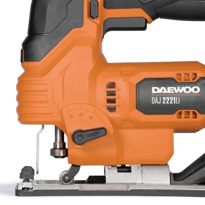 Лобзик аккумуляторный DAEWOO DAJ 2221Li SET Лобзик аккумуляторный DAEWOO DAJ 2221Li SET