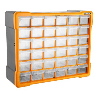 Система хранения DEKO RDKPS36 (36 выдвижных ящиков) Система хранения DEKO RDKPS36 (36 выдвижных ящиков)