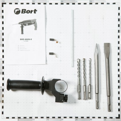 Перфоратор Bort BHD-800N-K Перфоратор Bort BHD-800N-K