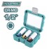 Набор головок 1/2 " TOTAL THMLNS031 (3 шт) Набор головок 1/2 " TOTAL THMLNS031 (3 шт)