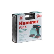 Дрель-шуруповерт аккумуляторная Hammer ACD18BS
