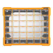 Система хранения DEKO RDKPS36 (36 выдвижных ящиков)