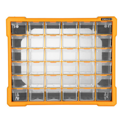 Система хранения DEKO RDKPS36 (36 выдвижных ящиков) Система хранения DEKO RDKPS36 (36 выдвижных ящиков)