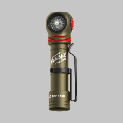 Фонарь Armytek Elf C2 USB-C Победа Белый Фонарь Armytek Elf C2 USB-C Победа Белый