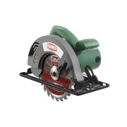 Пила циркулярная Hammer Flex CRP1500/185 1500Вт 5600об/мин 185x30мм макс. пропил 59мм