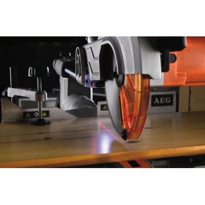 Пила торцовочная AEG PS254L Пила торцовочная AEG PS254L