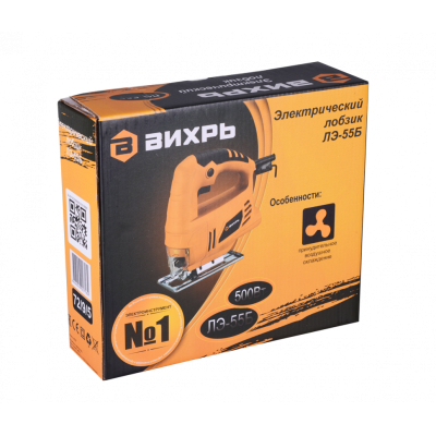 Лобзик Вихрь ЛЭ-55Б Лобзик Вихрь ЛЭ-55Б