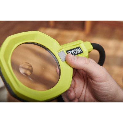 ONE + / Фонарь с увеличительной линзой RYOBI RML18-0 (без батареи) ONE + / Фонарь с увеличительной линзой RYOBI RML18-0 (без батареи)
