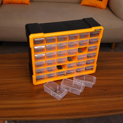 Система хранения DEKO RDKPS36 (36 выдвижных ящиков) Система хранения DEKO RDKPS36 (36 выдвижных ящиков)