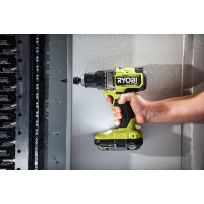 ONE + / Дрель-шуруповерт RYOBI HP RDD18X-0 (без батареи) ONE + / Дрель-шуруповерт RYOBI HP RDD18X-0 (без батареи)