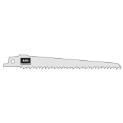 Полотно для саб. Пилы (по дереву/пластику) AEG BL 150 X 4 мм (2 шт.)