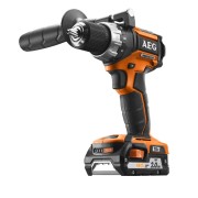 Дрель-шуруповерт безударная AEG BS 18 CBL LI-202C