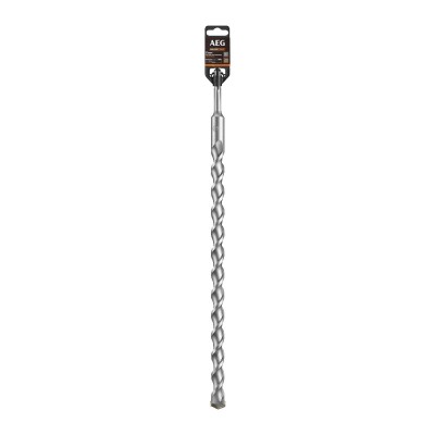 Бур SDS-PLUS D 22x400х460 мм AAKSDS22460 AEG Бур SDS-PLUS D 22x400х460 мм AAKSDS22460 AEG