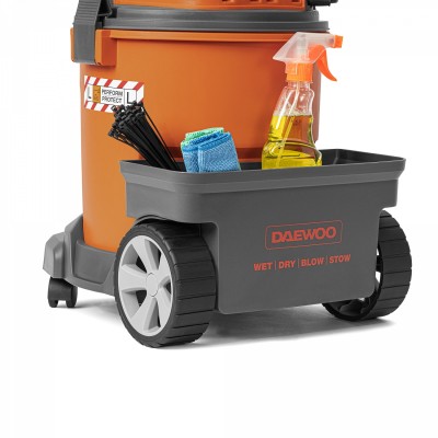 Пылесос строительный DAEWOO DAVC 2014 Пылесос строительный DAEWOO DAVC 2014
