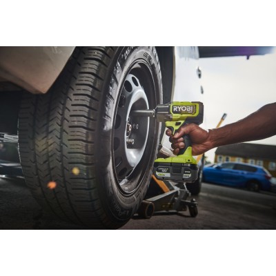 ONE + / Гайковерт RYOBI RIW18X-0 (без батареи) ONE + / Гайковерт RYOBI RIW18X-0 (без батареи)