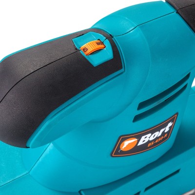 Виброшлифмашина Bort BS-450-R Виброшлифмашина Bort BS-450-R