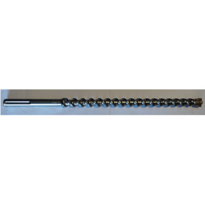 Бур SDS-MAX D 25x400х520 мм AEG Бур SDS-MAX D 25x400х520 мм AEG