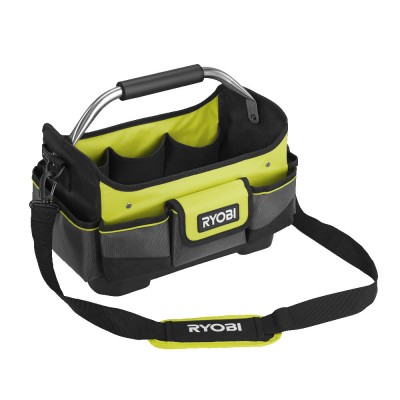 Малая открытая сумка для инструмента RYOBI RSSSOT1 Малая открытая сумка для инструмента RYOBI RSSSOT1