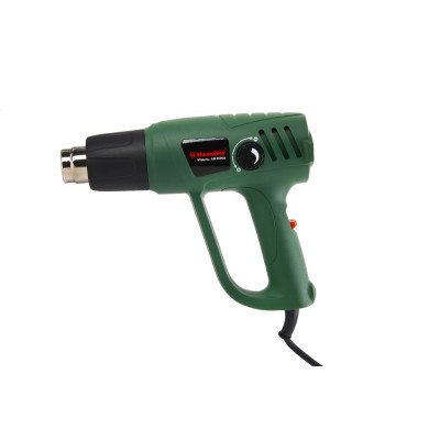 Фен техн. Hammer HG2000A 2000Вт 350/600С 300/500л/мин насадки, тепл. защита Фен техн. Hammer HG2000A 2000Вт 350/600С 300/500л/мин насадки, тепл. защита