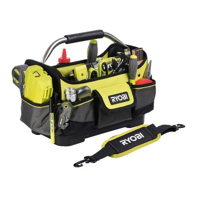 Малая открытая сумка для инструмента RYOBI RSSSOT1 Малая открытая сумка для инструмента RYOBI RSSSOT1