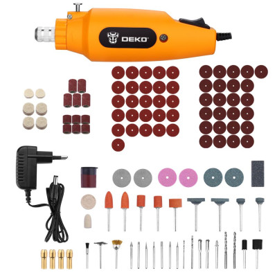 Гравер DEKO DKRT150 SET 150 Гравер DEKO DKRT150 SET 150