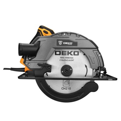 Пила циркулярная DEKO DKCS2400-210 Пила циркулярная DEKO DKCS2400-210