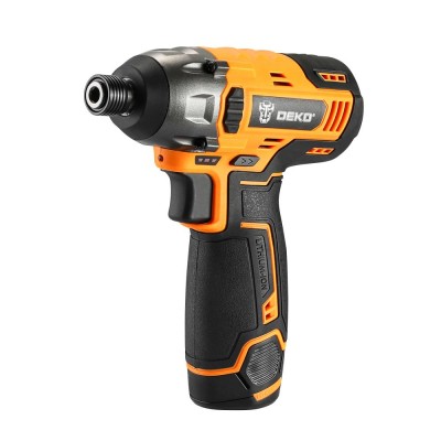 Винтоверт аккумуляторный DEKO DKIS12-Li Винтоверт аккумуляторный DEKO DKIS12-Li
