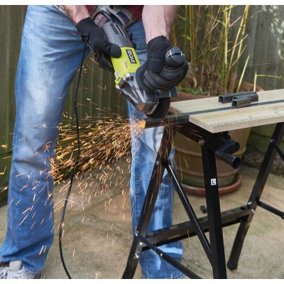 Углошлифмашина RYOBI RAG800-115G Углошлифмашина RYOBI RAG800-115G